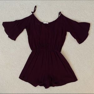 L.A. Hearts Romper